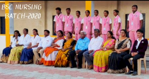 Sri Eshwarammaji College of Nursing