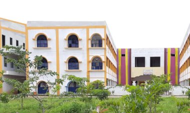 Sri Eshwarammaji College of Nursing