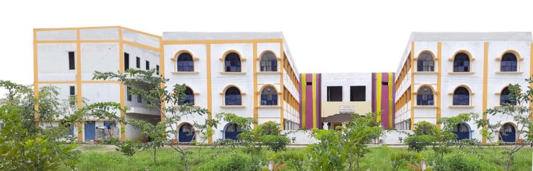 Sri Eshwarammaji College of Nursing