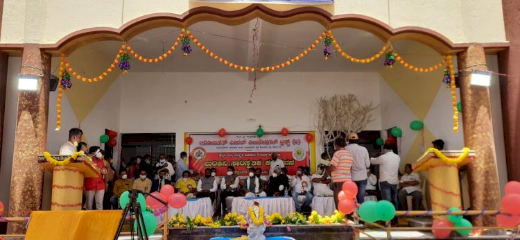 Sri Eshwarammaji College of Nursing